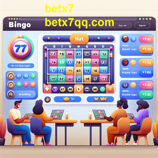 Explore a Diversão do Bingo Online no BetX7