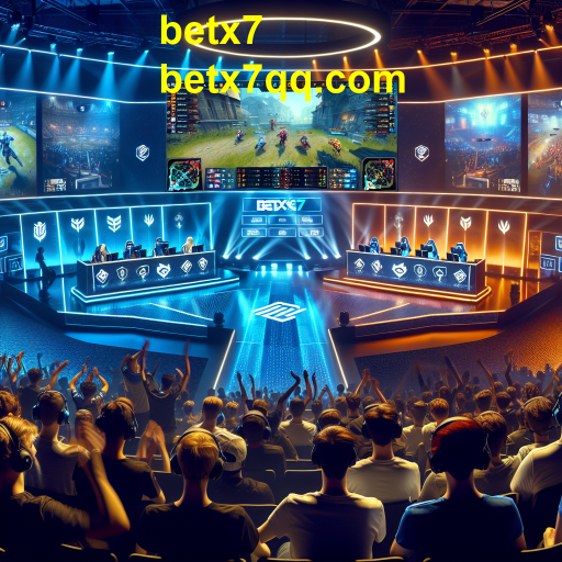 O Crescimento dos eSports: Uma Nova Era de Competição Digital