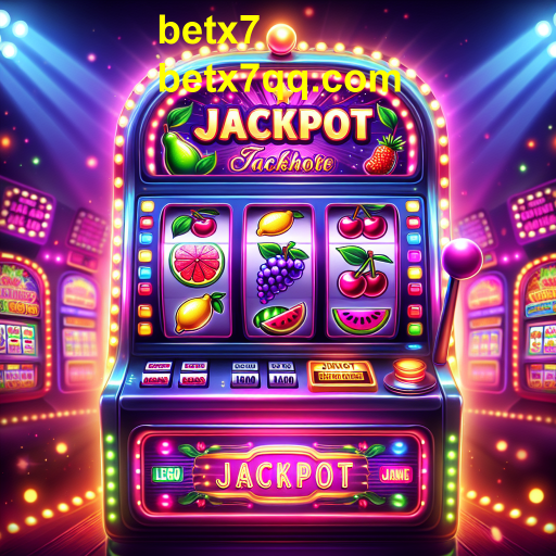 Explorando o Mundo dos Jackpots no betx7: Como Jogar e Ganhar