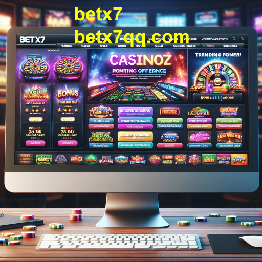 Descubra as Melhores Promoções no Betx7